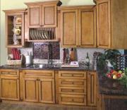 Maple-Solid-Wood-Kitchen