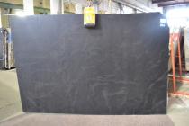 Black Orion Leather 3cm Size 109x73 Lot# N2
