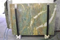 Coral Green Polished 3cm Size 72x54 Lot# H1