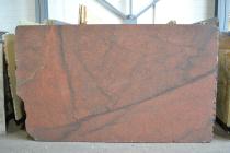 Dragon Red Honed 3cm Size 118x71 Lot# J1