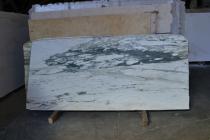 Breccia Capria Verde Polished 3cm Size 105x48 Lot# N1