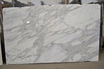 Calacatta Manhattan Polished 3cm Size 116x67 Lot# N206206