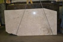 French Vanilla Polished 2cm Size 82x52 Lot# K1