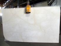 Italian Vanilla Polished 3cm Size 110x64 Lot# M1