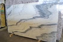 Marmora Wave Polished 2cm Size 105x63 Lot# B1