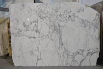 Statuario Polished 2cm Size 116x67 Lot# O936