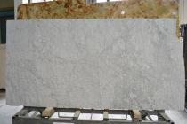 White Carrara Honed 2cm Size 111x57 Lot# N154399